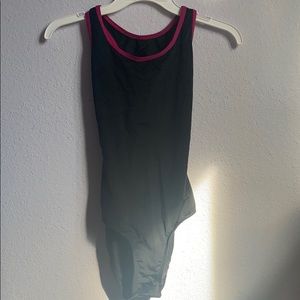 Racer back Ballet Leotard
